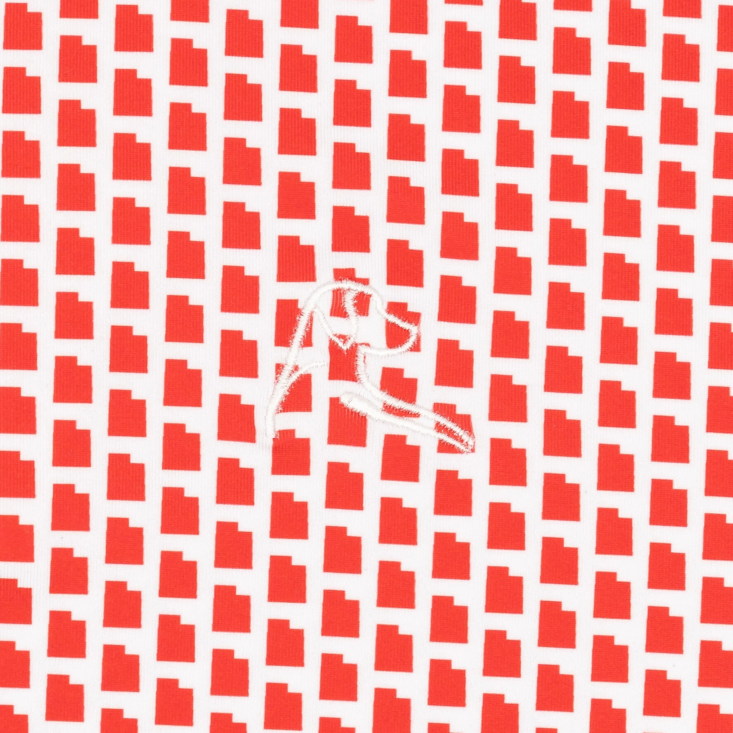 The UT | Performance Polo | The UT - Classic Red/White