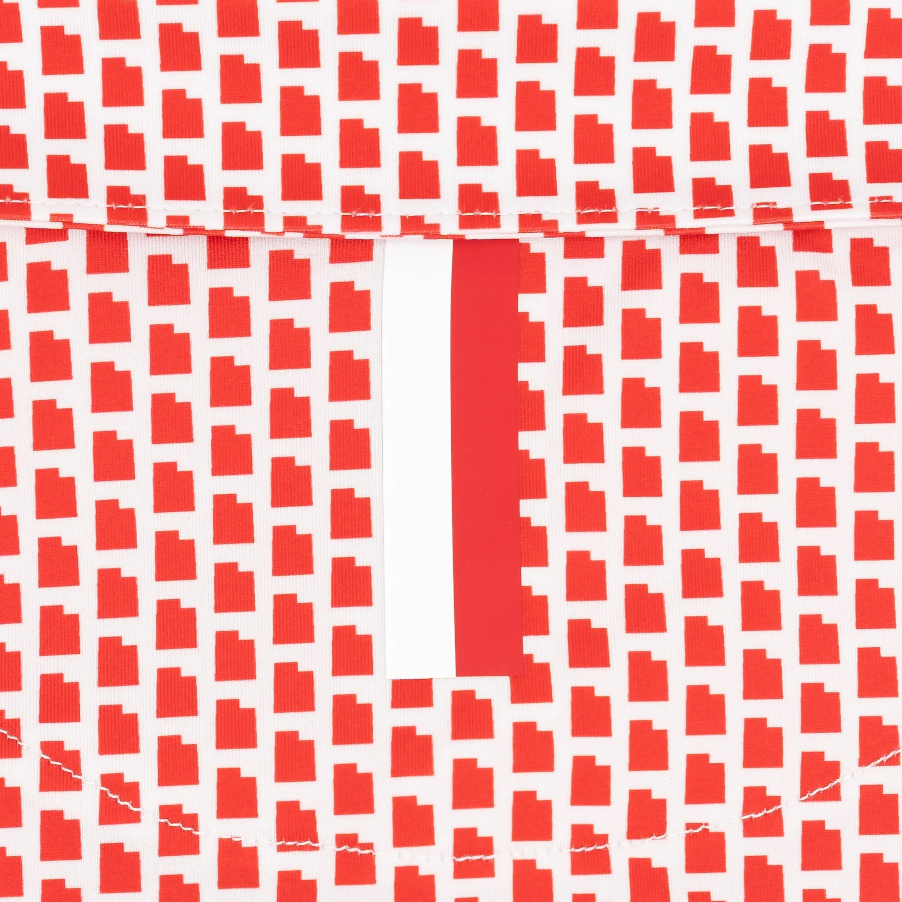 The UT | Performance Polo | The UT - Classic Red/White