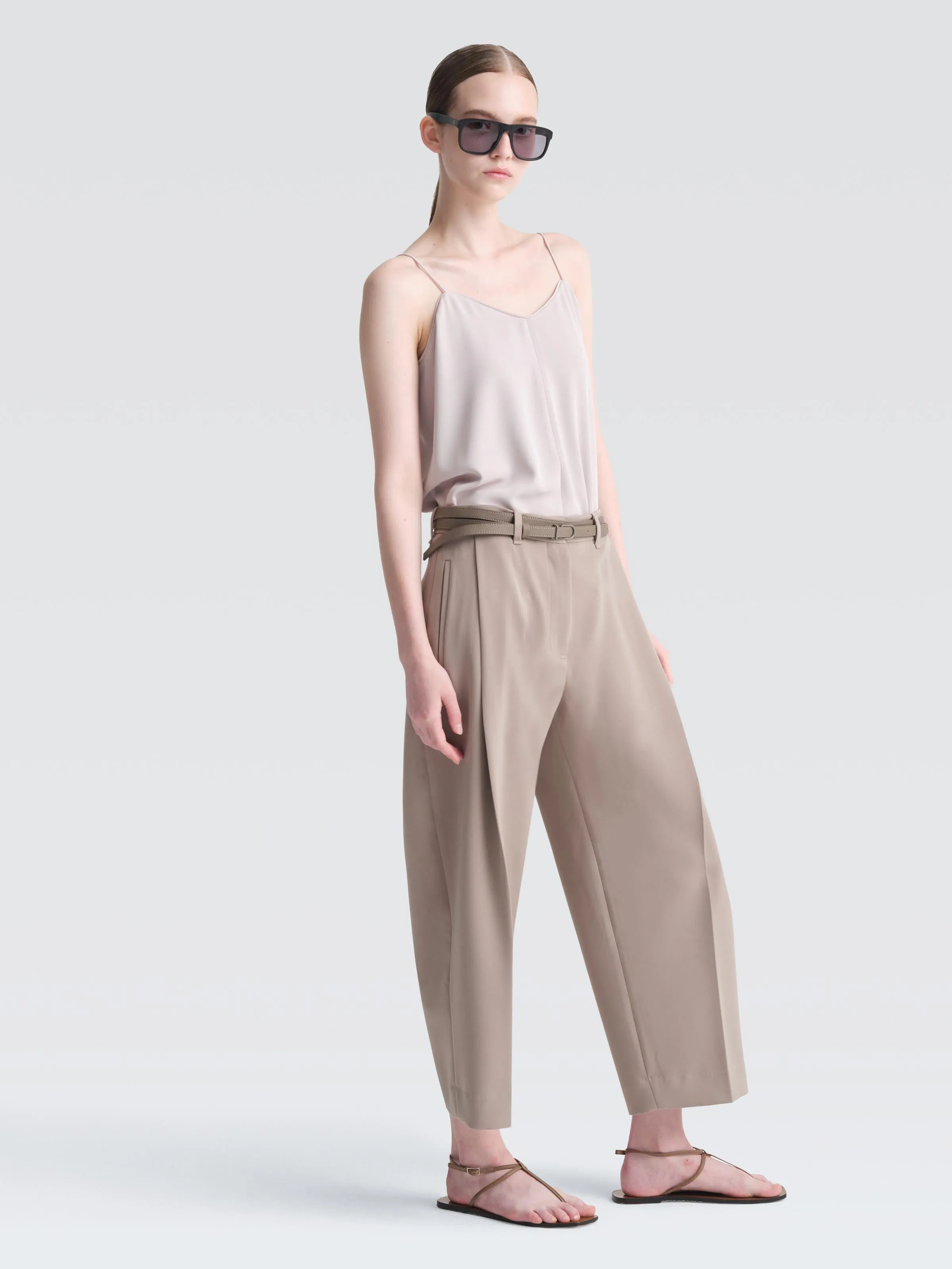 Tri Acetate Hardin Pants