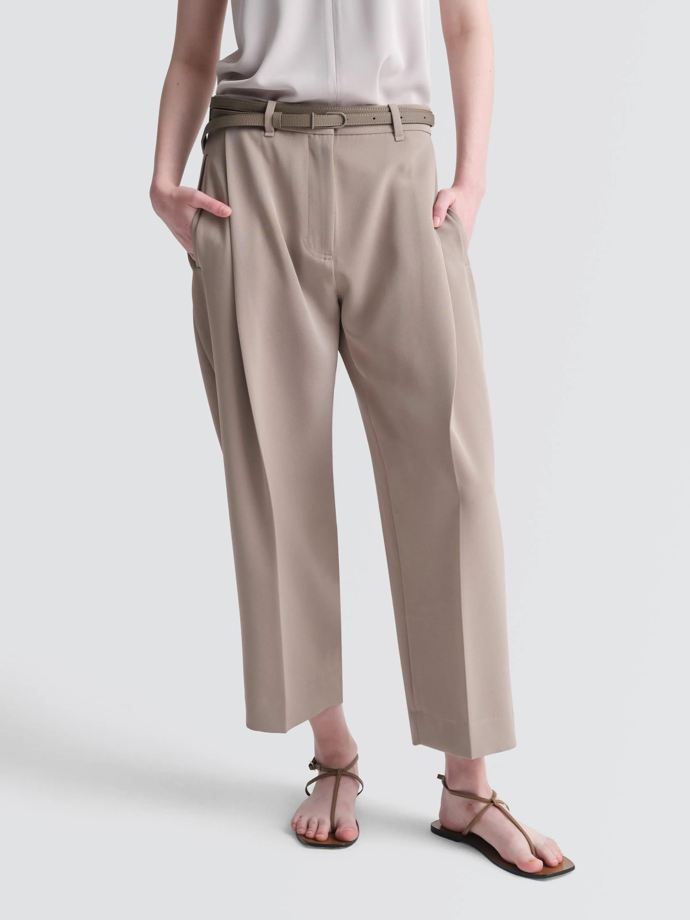 Tri Acetate Hardin Pants