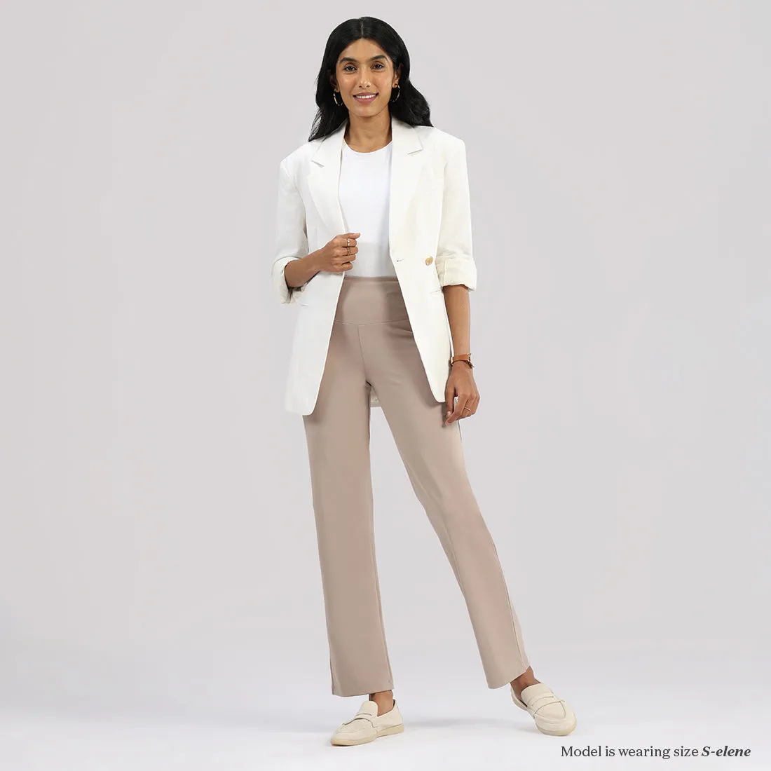 Ultimate Straight Pants - Lite Tall