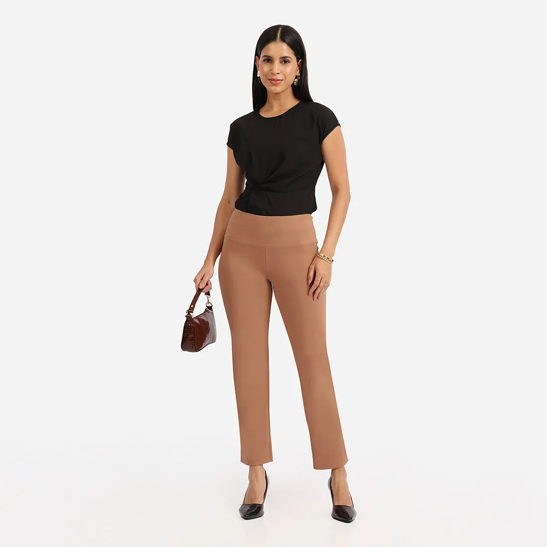 Ultimate Straight Pants - Lite Tall
