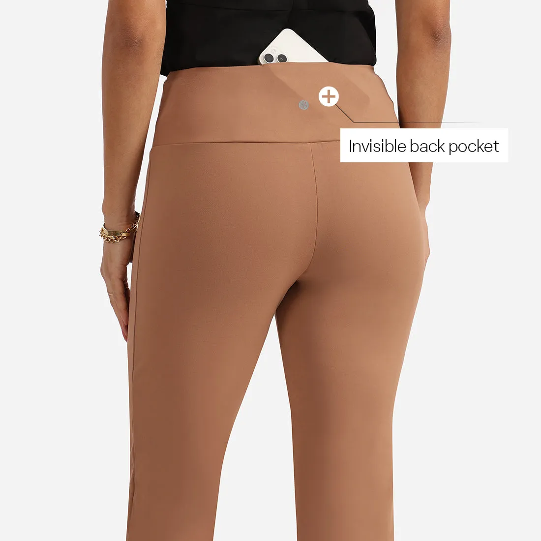 Ultimate Straight Pants - Lite Tall