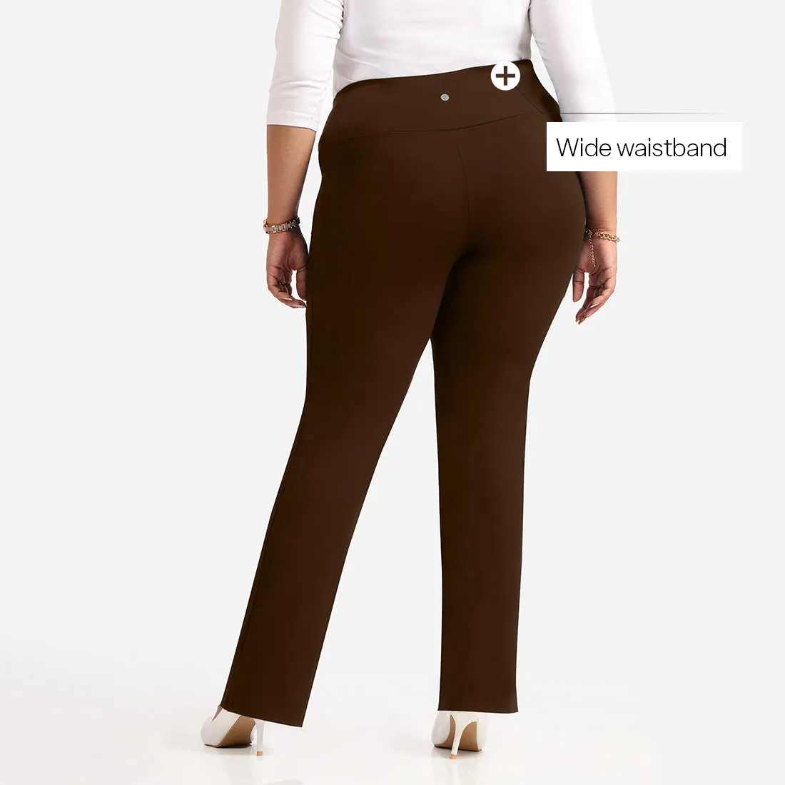 Ultimate Straight Pants - Lite Tall