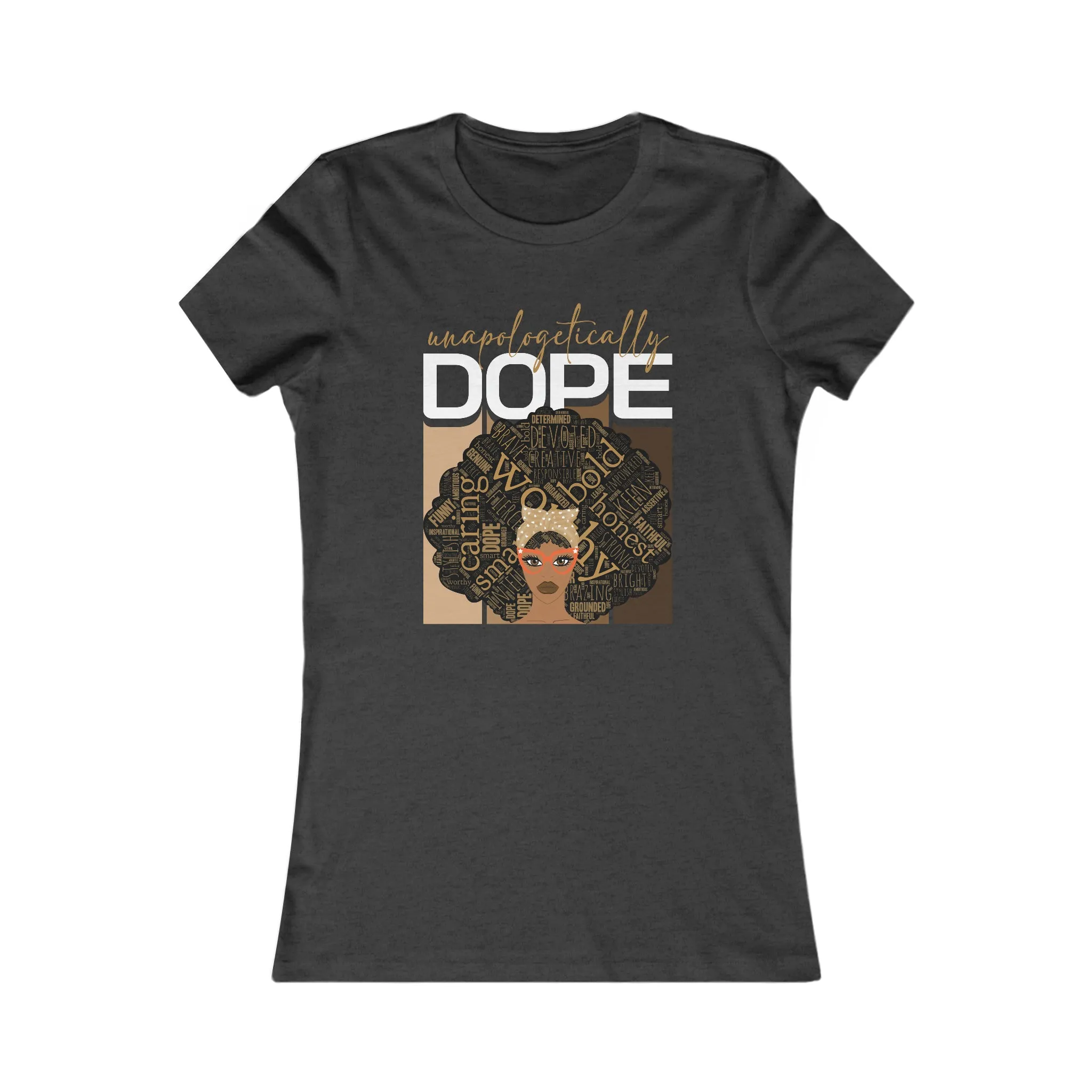 Unapologetically Dope Baby Cotton Tee - Unisex