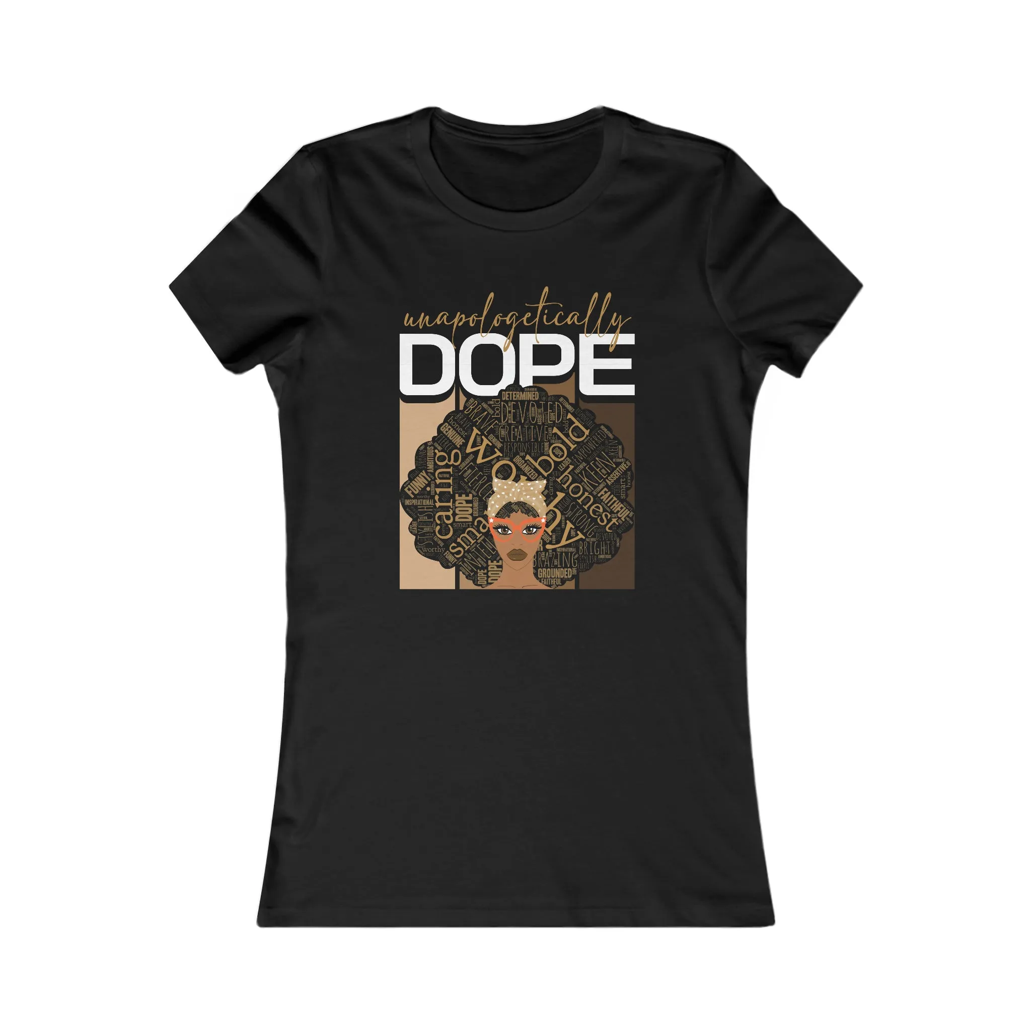 Unapologetically Dope Baby Cotton Tee - Unisex