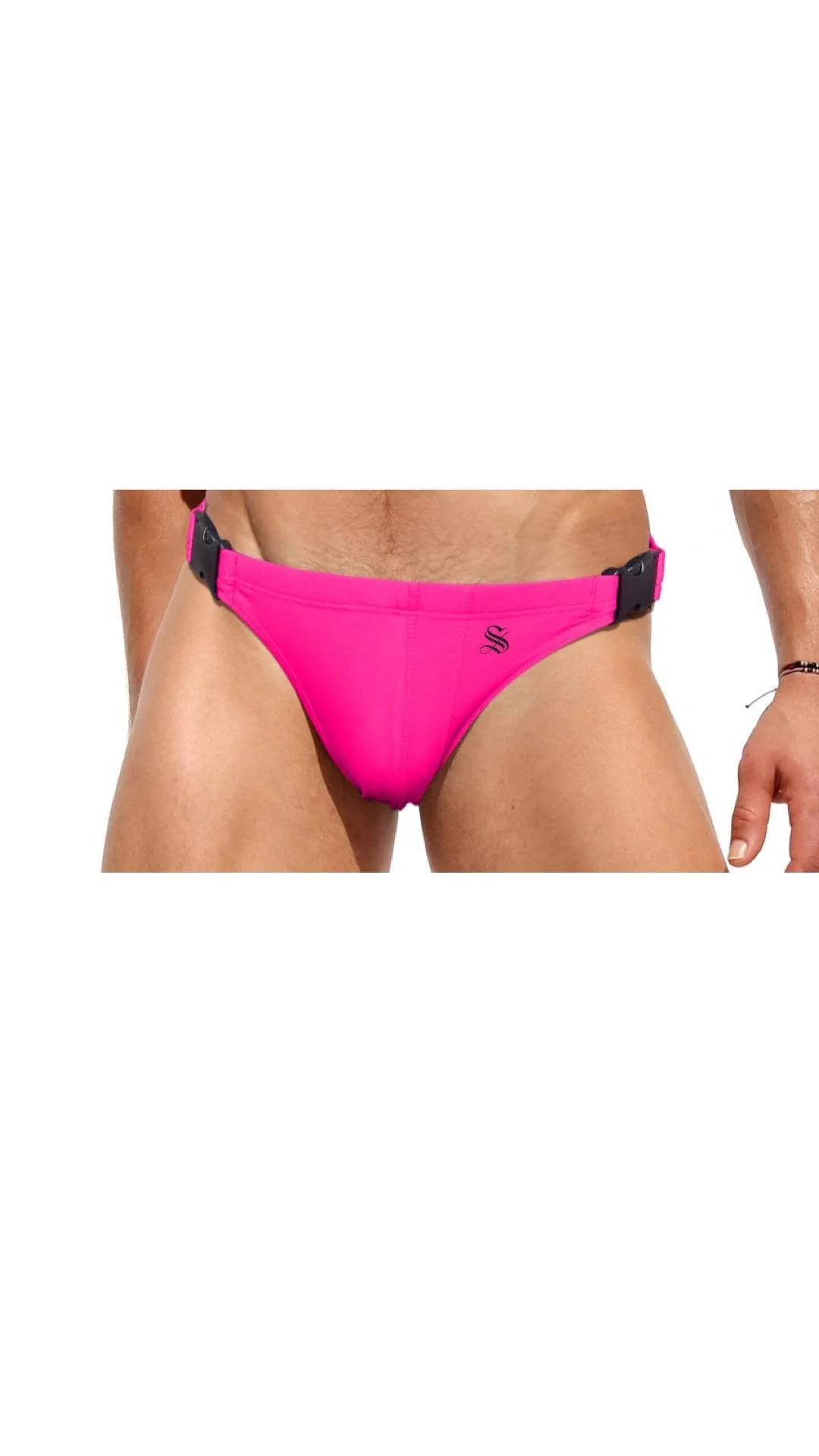 UnStrapMe - Swimming Speedo for Men