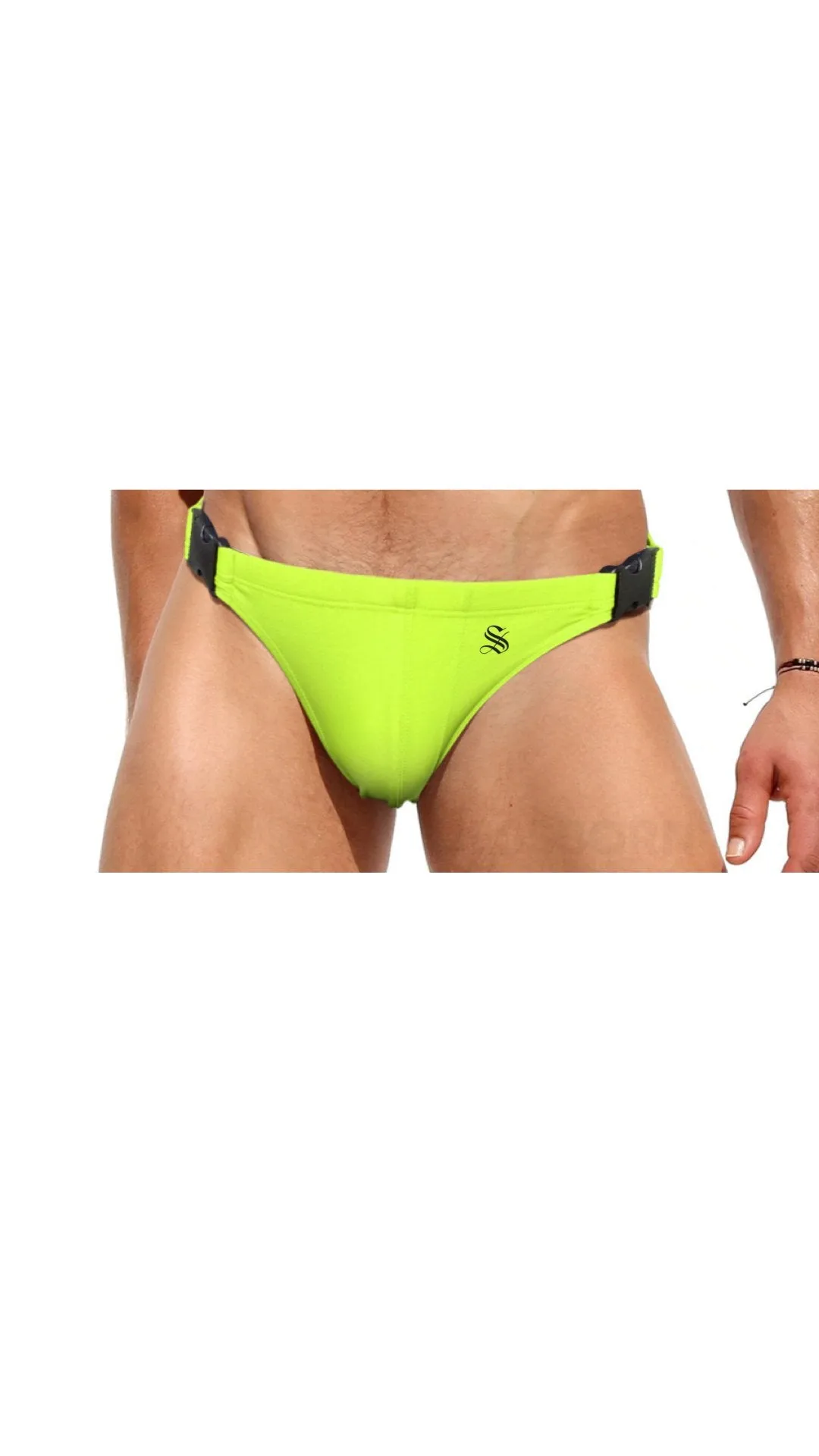 UnStrapMe - Swimming Speedo for Men