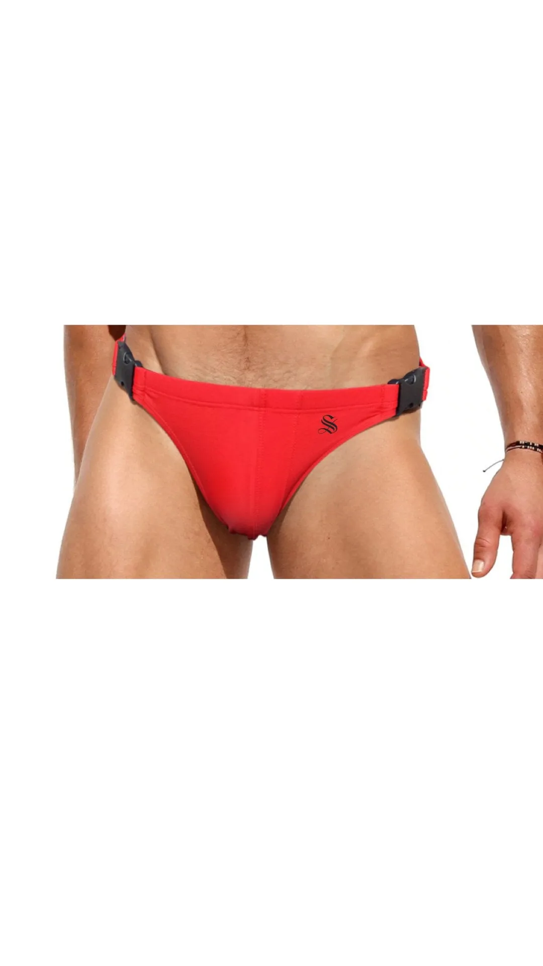 UnStrapMe - Swimming Speedo for Men