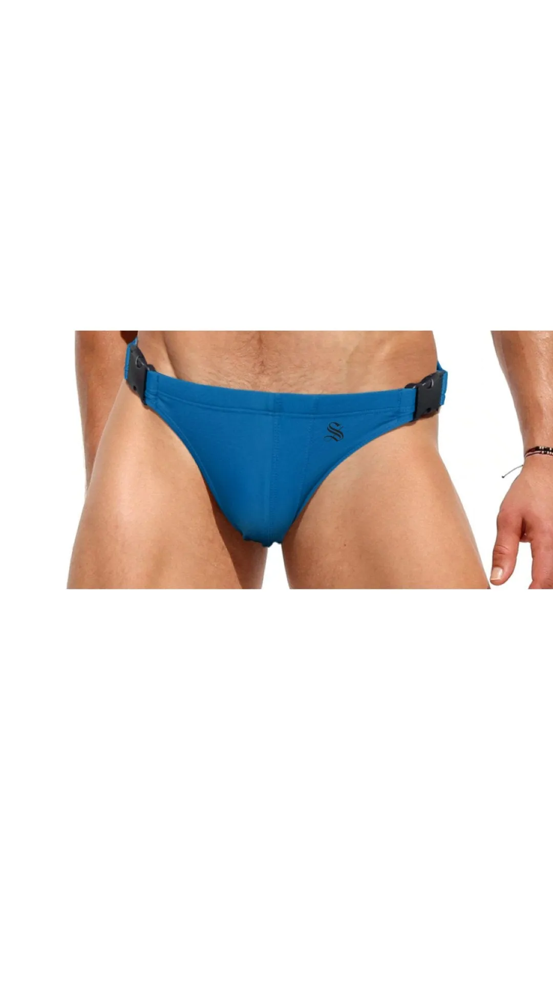 UnStrapMe - Swimming Speedo for Men