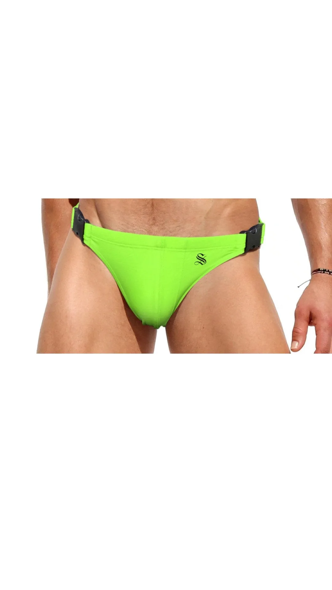 UnStrapMe - Swimming Speedo for Men
