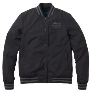 Women's Indian Motorcycle Casual Bomber Jacket