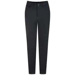 Womens Tour Repel Slim Pant Black - AW24